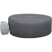 LAY-Z-SPA BW60331 XXL Round Thermal Hot Tub Cover - Grey