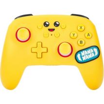 POWERA Enhanced Wireless Controller for Nintendo Switch - Fortnite Peely