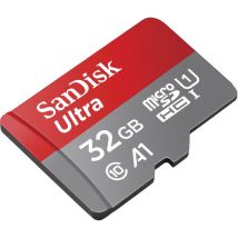 SANDISK Ultra Class 10 microSDHC Memory Card - 32 GB