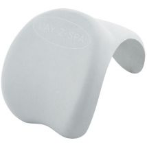 LAY-Z-SPA BW60307 Spa Pillow - Twin Pack, White