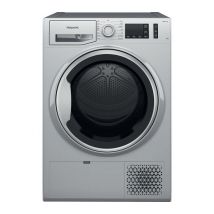 HOTPOINT ActiveCare NT M11 9X2SXB UK 9 kg Heat Pump Tumble Dryer - Silver