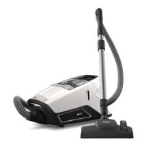 MIELE Blizzard CX1 Flex Cylinder Bagless Vacuum Cleaner - White