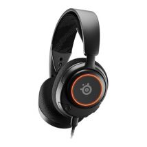 STEELSERIES Arctis Nova 3 7.1 Gaming Headset - Black