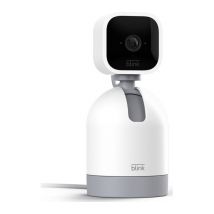 BLINK Mini Pan-Tilt Full HD 1080p WiFi Security Camera