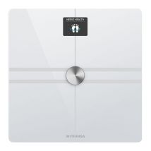 WITHINGS Body Comp Bathroom Scale - White
