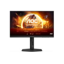 AOC 24G4X Full HD 24" IPS LCD Gaming Monitor - Black