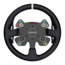 MOZA RACING GS V2P Racing Wheel - Black