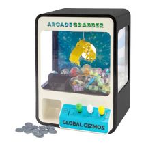 GLOBAL GIZMOS 50189 Large Arcade Candy Grabber