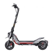 SEGWAY-NINEBOT ZT3 Pro E Electric Folding Scooter - Grey & Black