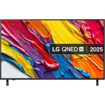 LG QNED82 55" QNED AI 4K HDR Smart TV 2025 - 55QNED82A6B