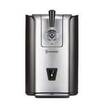 PERFECTDRAFT Pro Beer Dispenser - Black & Silver