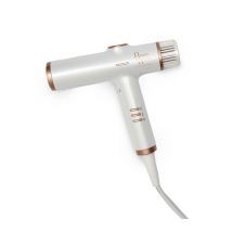BEAUTY WORKS Aeris Hair Dryer - Gold & White