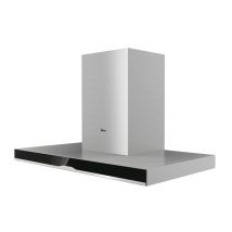 HOOVER HTS9CBH5XWIFI Chimney Smart Cooker Hood - Stainless Steel & Black