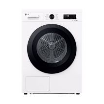 LG X10 Series ThinQ RHX1009NWK 9 kg Heat Pump Tumble Dryer - White