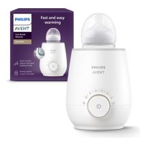 PHILIPS AVENT Avent Bottle Warmer - White