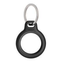 BELKIN Secure AirTag Keyring - Black