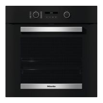 MIELE H2465B Electric Smart Oven - Obsidian Black