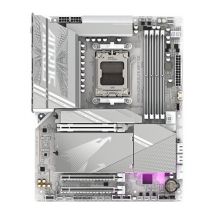 GIGABYTE Aorus Elite Ice X870 AM5 WiFi7 Motherboard