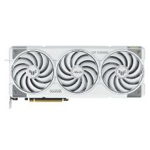ASUS GeForce RTX 5070 12 GB Prime OC Edition Graphics Card - White
