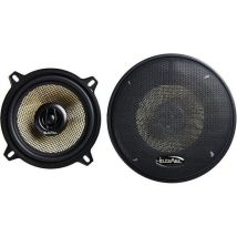 IN PHASE XTC13.2 Car Speakers - Black & Yellow