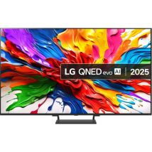 LG QNED93 55" QNED evo AI Mini LED 4K HDR Smart TV 2025 - 55QNED93A6A