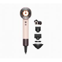 DYSON Supersonic Nural Straight+Wavy Hair Dryer - Ceramic Pink