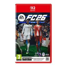 NINTENDO SWITCH 2 EA Sports FC 26