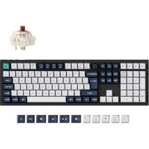 KEYCHRON Q6 Max Wireless Mechanical Gaming Keyboard - Carbon Black