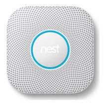 GOOGLE Nest Protect 2nd Generation Smoke and Carbon Monoxide Alarm - Battery operated