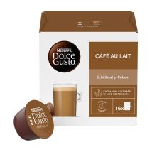 NESCAFE Dolce Gusto Café au Lait - Pack of 16