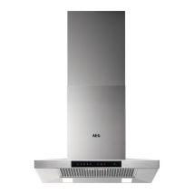 AEG DKB5660HM Chimney Cooker Hood - Stainless Steel