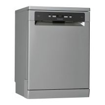 HOTPOINT HFC 3C26 WC X UK Full-size Dishwasher - Inox