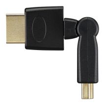 SANDSTROM SFAHDMI21 Flexible HDMI Adapter