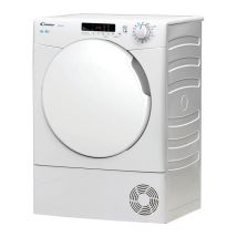 CANDY CSE C9DF NFC 9kg Condenser Tumble Dryer - White
