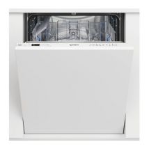 INDESIT D2I HD526 UK Full-size Fully Integrated Dishwasher
