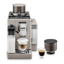 DELONGHI Rivelia EXAM440.55.BG Bean to Cup Coffee Machine - Beige