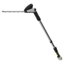 GTECH Lightweight LHT50 Cordless Hedge Trimmer - Black & Silver