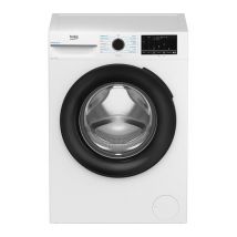 BEKO Pro EnergySpin IronFast BM3WT4941IW 9 kg 1400 Spin Washing Machine - White