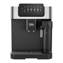 BEKO CaffeExperto CEG7304X Bean to Cup Coffee Machine - Silver