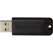 VERBATIM PinStripe USB 3.0 Memory Stick - 16 GB, Black