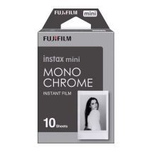 INSTAX Mini Monochrome Film - 10 Shot Pack