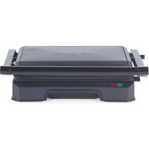 SALTER Kuro Health Grill & Panini Maker - Black