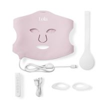 LOLA Superglow LED Face Mask - Pink