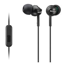 SONY MDR-EX110APB Headphones - Black
