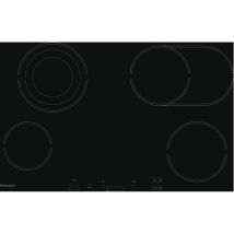 HOTPOINT Flexizone HR 724 B H 77 cm Electric Ceramic Hob - Black