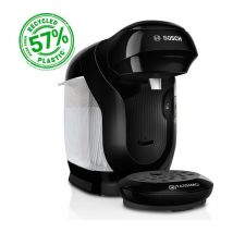 TASSIMO by Bosch Style Friendly TAS112EGB Coffee Machine - Black