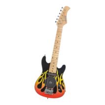 TOYRIFIC Academy of Music TY6016B Electric Guitar - Flame
