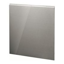 LOGIK L60SPLX21 Stainless Steel Splashback