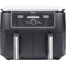 NINJA Foodi MAX Dual Zone AF400UK Air Fryer - Black