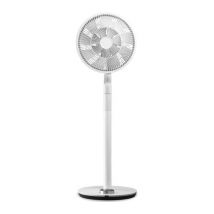 DUUX Whisper Flex Ultimate DXCF15UK 13.8” Smart Cordless Pedestal Fan with Battery Pack - White